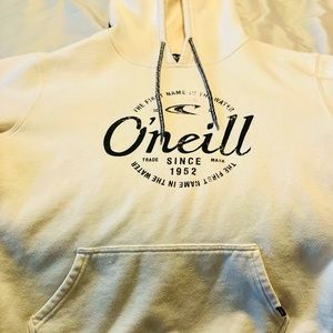 O'Neill Medium, sweatshirt.